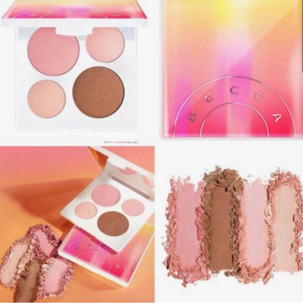 Becca Sunsetter Palette New